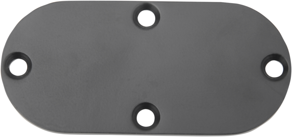 Inspection Cover - Matte Black - Lutzka's Garage