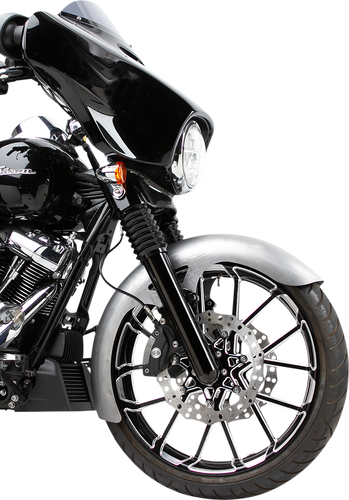 Real Steel Rapper Front Fender