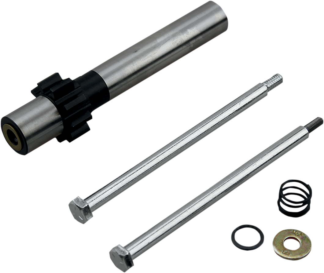 Starter - Jackshaft - Kit - 9 Tooth - Lutzka's Garage