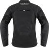 Womens Mesh™ AF Jacket - Stealth - XS - Lutzka's Garage