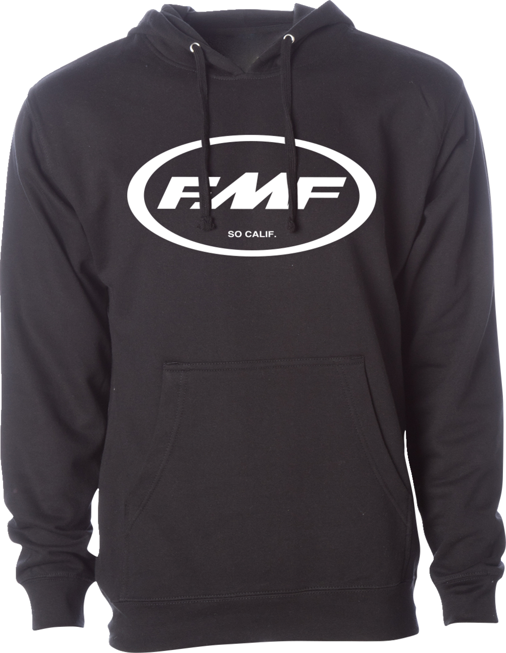 Factory Classic Don Pullover Fleece Hoodie - Black - Small - Lutzka's Garage