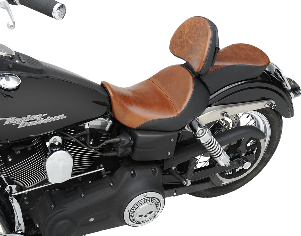 Lariat Pillion - Dyna