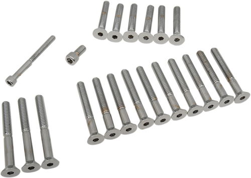 Socket Head Side Cover Bolts -  XLH 67-70