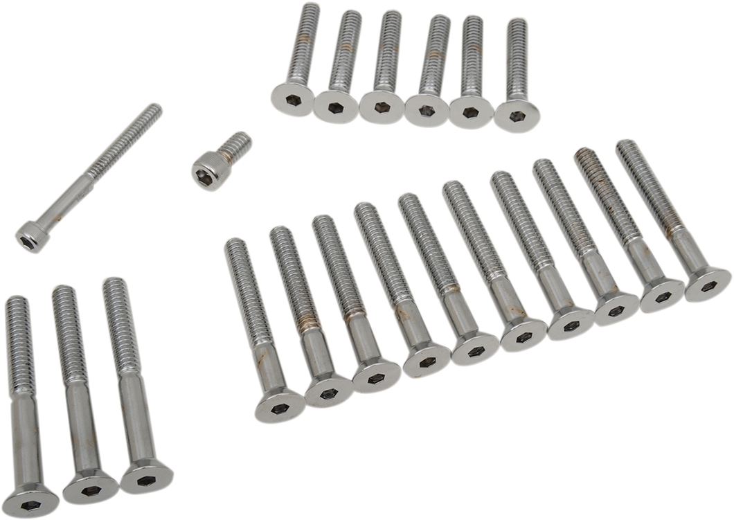 Socket Head Side Cover Bolts -  XLH 67-70