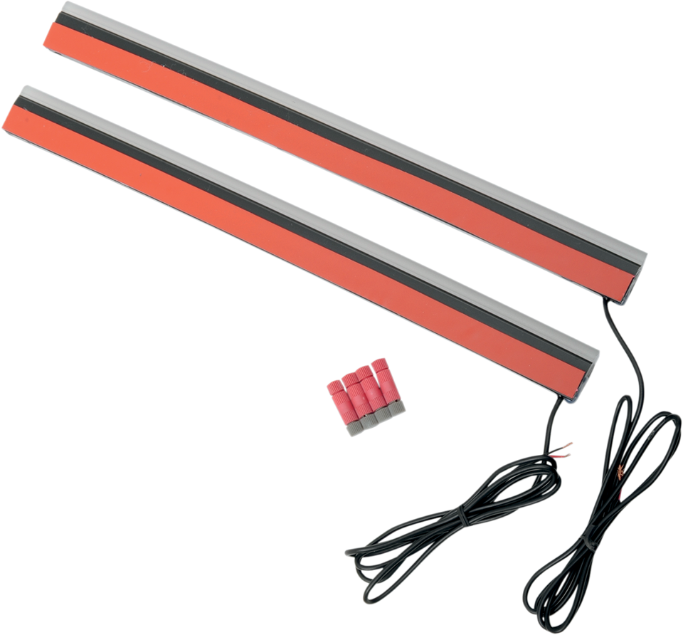 12" Plasma Rod - Red - Lutzka's Garage