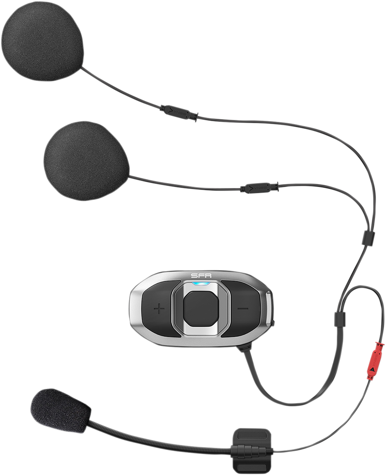 Headset - Low-Profile