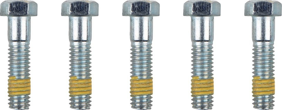 Hardware Kit - Pulley - Hex - 7/16"-14