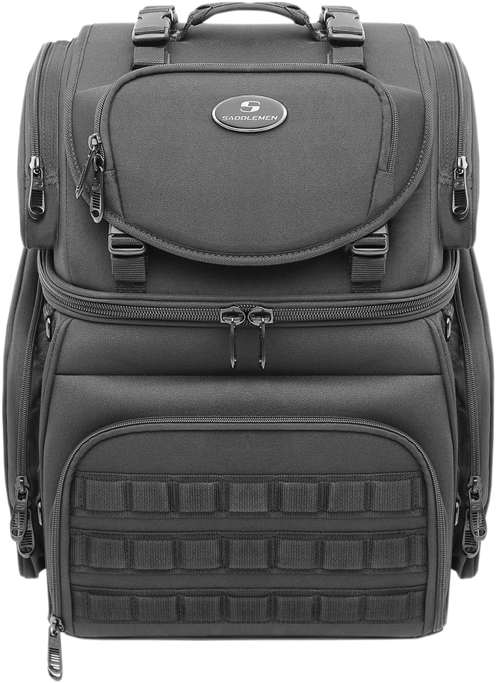 Sissy Bar Bag - BR3400 Tactical