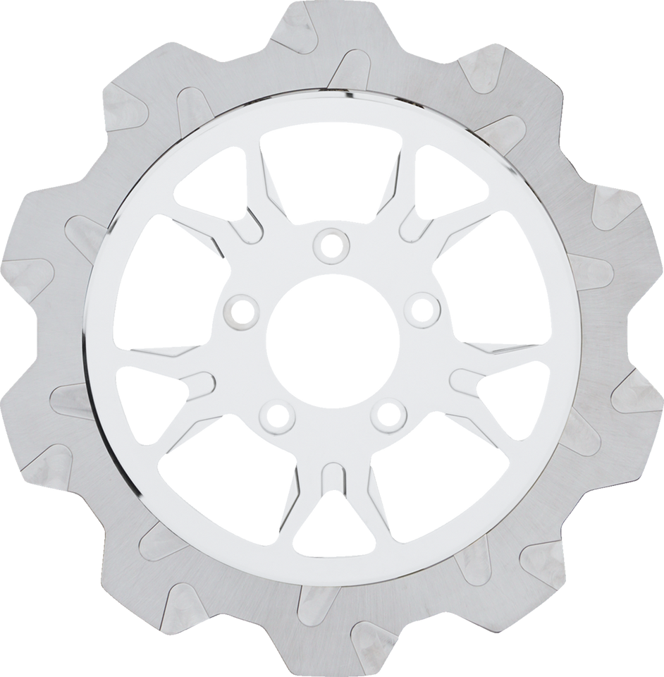 10 Spoke Brake Rotor - Front - 11.5"
