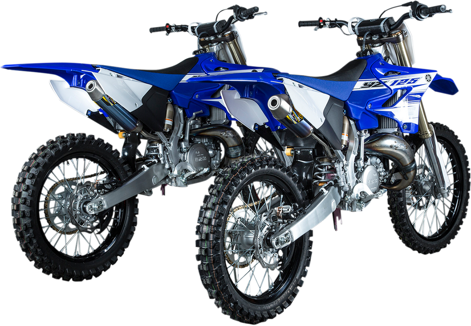 Powercore 2.1 Muffler - Titanium - Lutzka's Garage