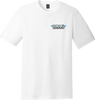Drag Specialties Slim T-Shirt - White - Medium - Lutzka's Garage