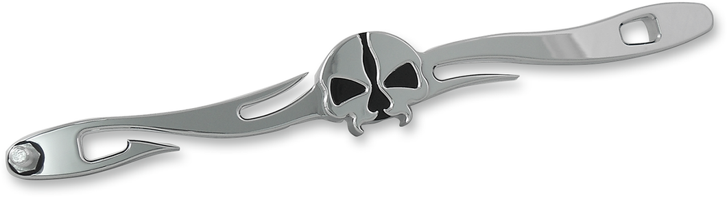 Split Skull Linkage - Chrome - 17+ Touring - Lutzka's Garage