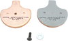 Sintered Brake Pads - Harley-Davidson