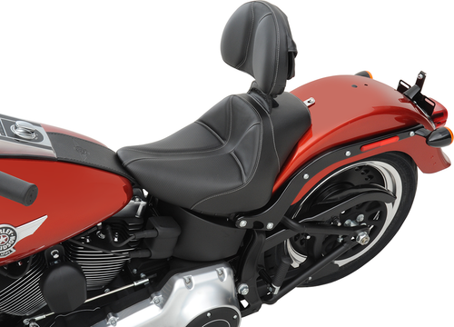 Dominator Backrest