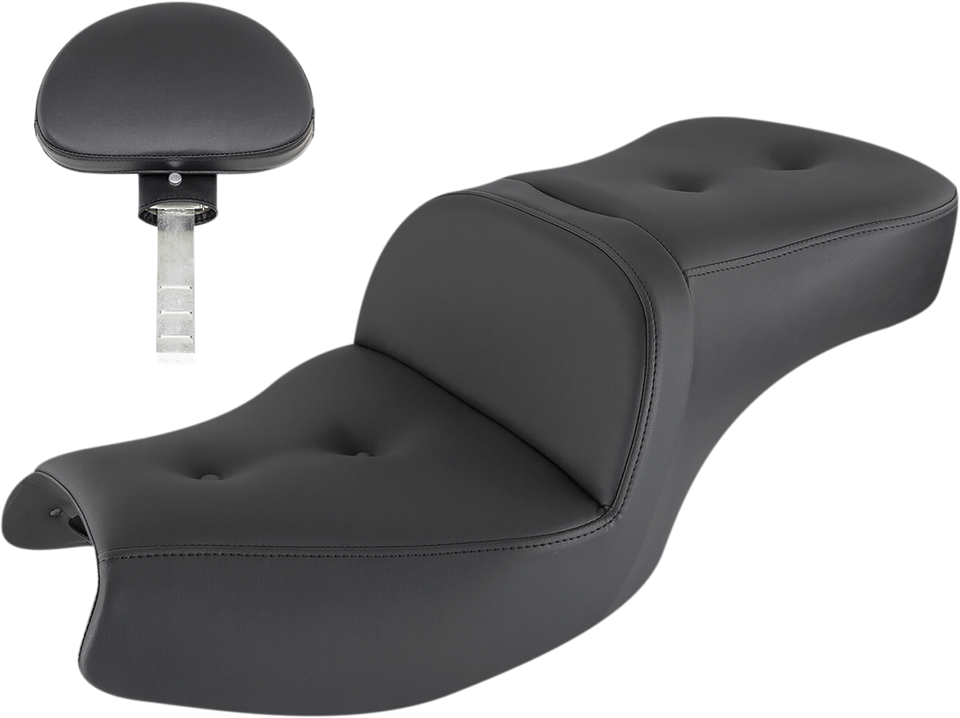 Roadsofa™ Seat - Pillow Top - Backrest - Indian