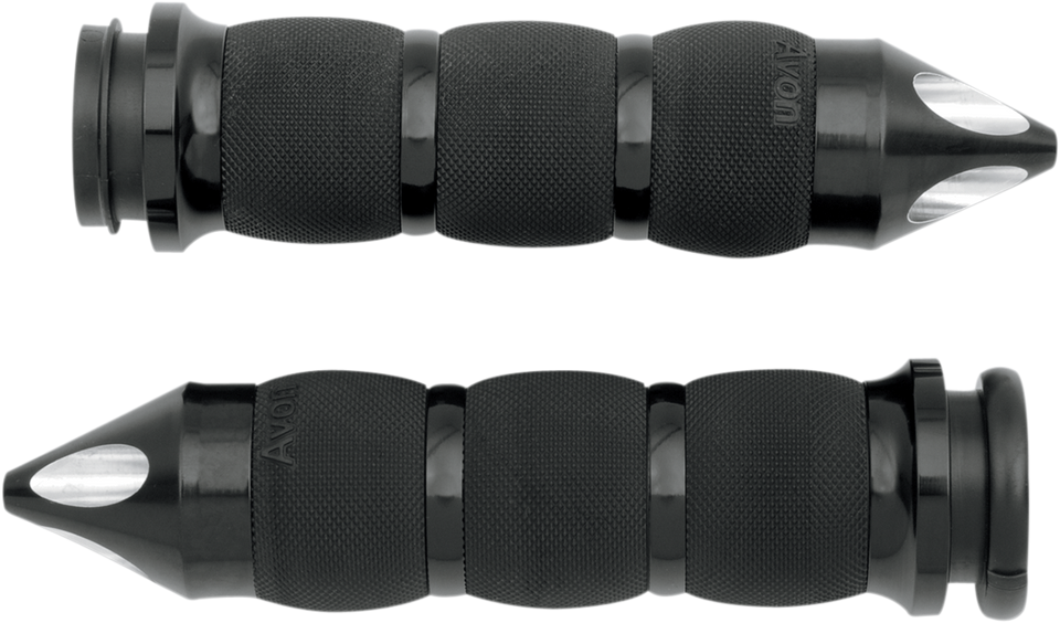 Grips - Spike Air - Cushioned - TBW - Black - Lutzka's Garage