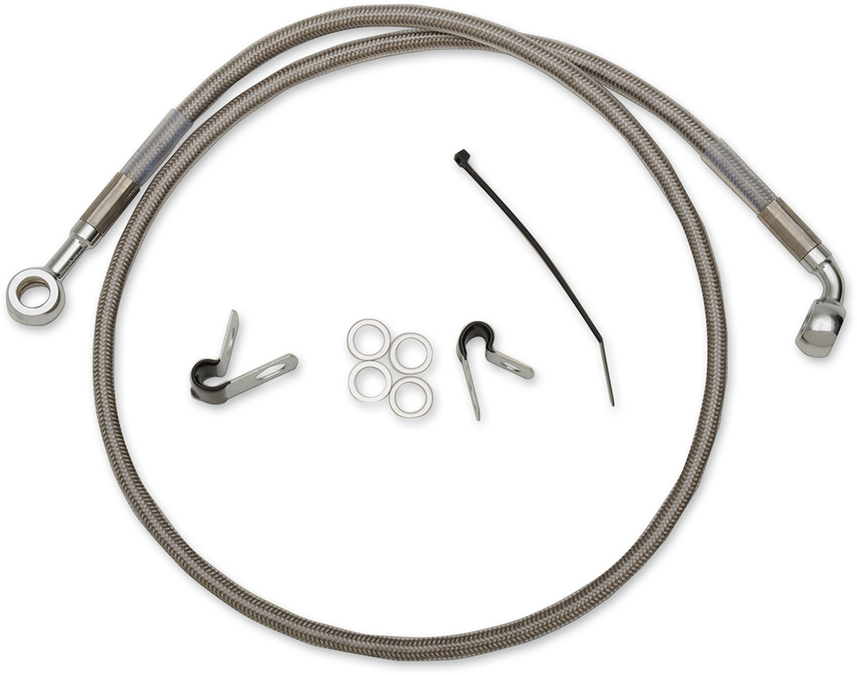 Brake Line - Front - XL883