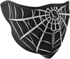 Half Mask - Spider Web
