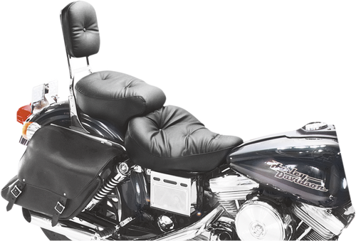 Wide Regal Seat - Dyna