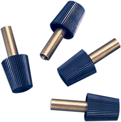 Reset Knobs 5-Pack - For Mini Speedometer with Tripmeter