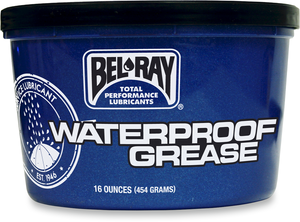 Waterproof Grease - 16 oz. net wt. - Tub