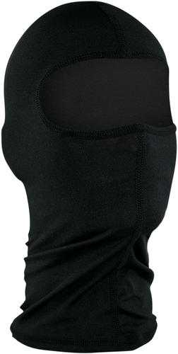 Balaclava - Nylon - Black - Lutzka's Garage
