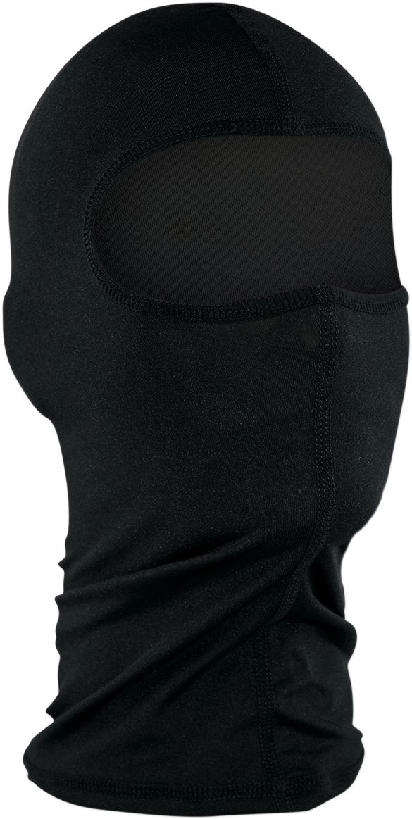 Balaclava - Nylon - Black - Lutzka's Garage