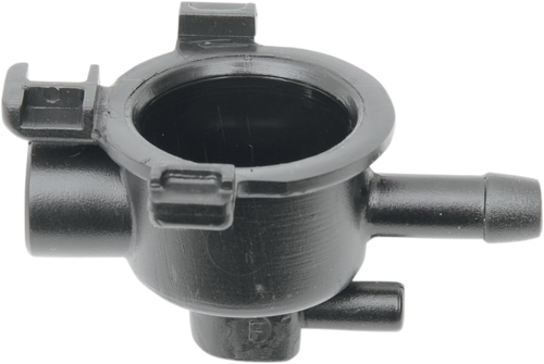 Housing Fuel Pump Regulator - 01-07 Softail