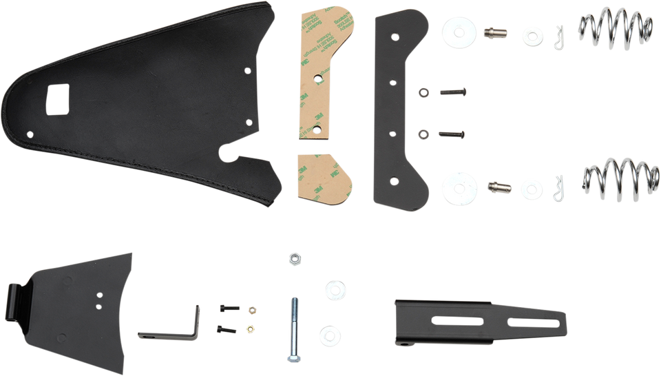 Solo Seat Spring Mount