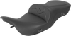 Heated RoadSofa™ Seat - Without Backrest - Black W/Black Stitching
