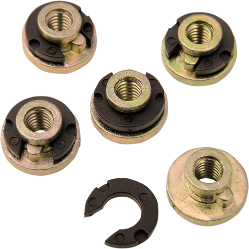 Seat Mount Nut - 1/4