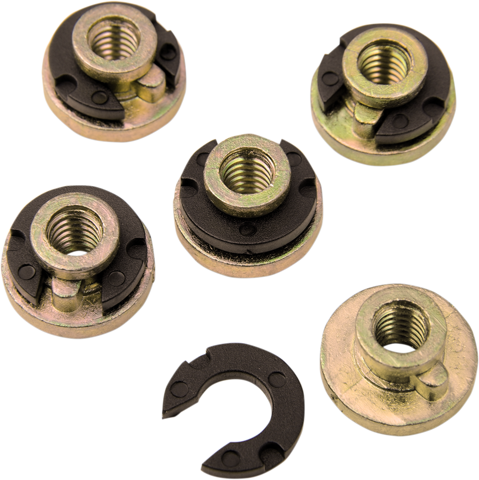 Seat Mount Nut - 1/4"-20