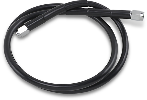 Universal Brake Line - Black - 36