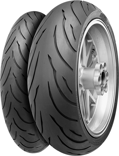 Tire - ContiMotion - Front - 120/70ZR17 - (58W)