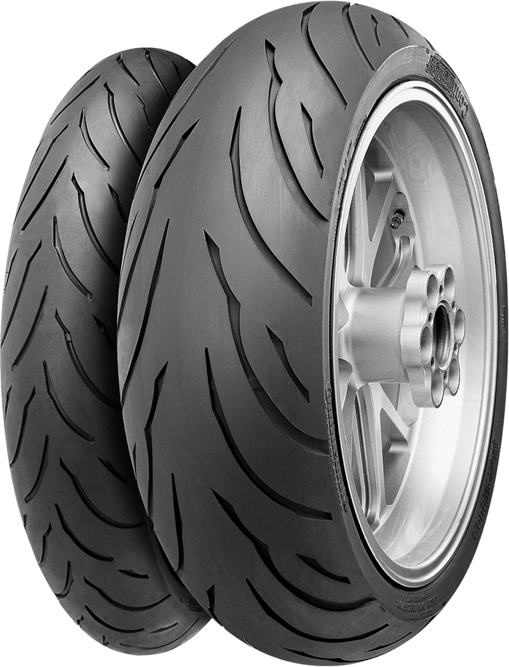 Tire - ContiMotion - Front - 120/70ZR17 - (58W)