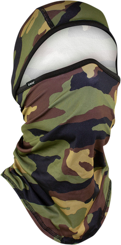 SportFlex® Balaclava - Convertible - Woodland - Lutzka's Garage