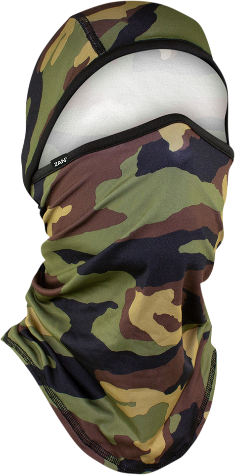 SportFlex® Balaclava - Convertible - Woodland - Lutzka's Garage