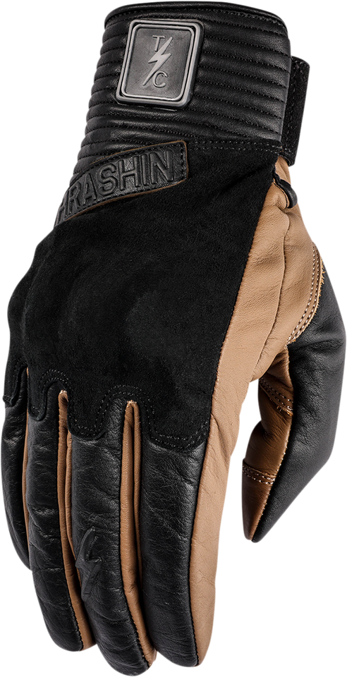 Boxer Gloves - Tan - Small - Lutzka's Garage