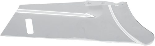 Lower Belt Guard - 99-08 FLHT/FLHX/FLHR/FLTR - Chrome - Lutzka's Garage