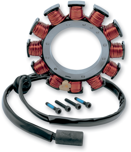 Uncoated Stator - 91-06 XL
