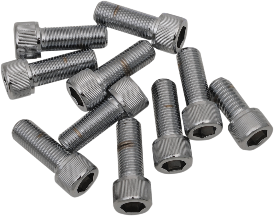 Socket Head - 3/8"-24 x 3/4"