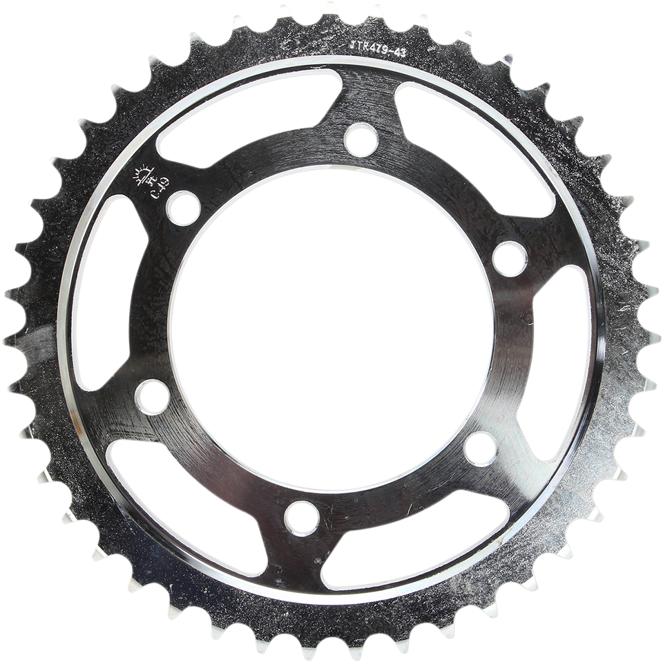 Sprocket - Rear - Kawasaki/Suzuki - 43-Tooth - Lutzka's Garage