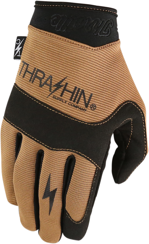 Covert Gloves - Tan - Medium - Lutzka's Garage