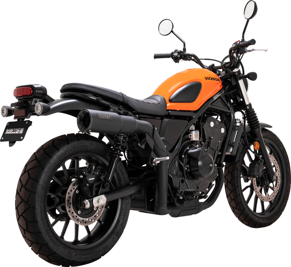 Hi-Output Slip-On Muffler