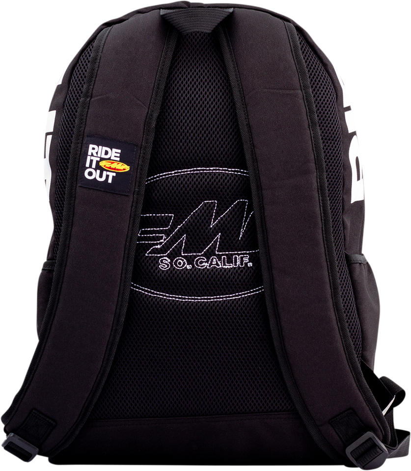 Ride It Out Backpack