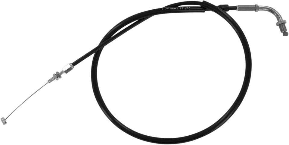 Throttle Cable - Pull - Honda