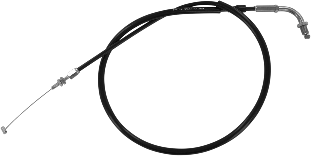 Throttle Cable - Pull - Honda