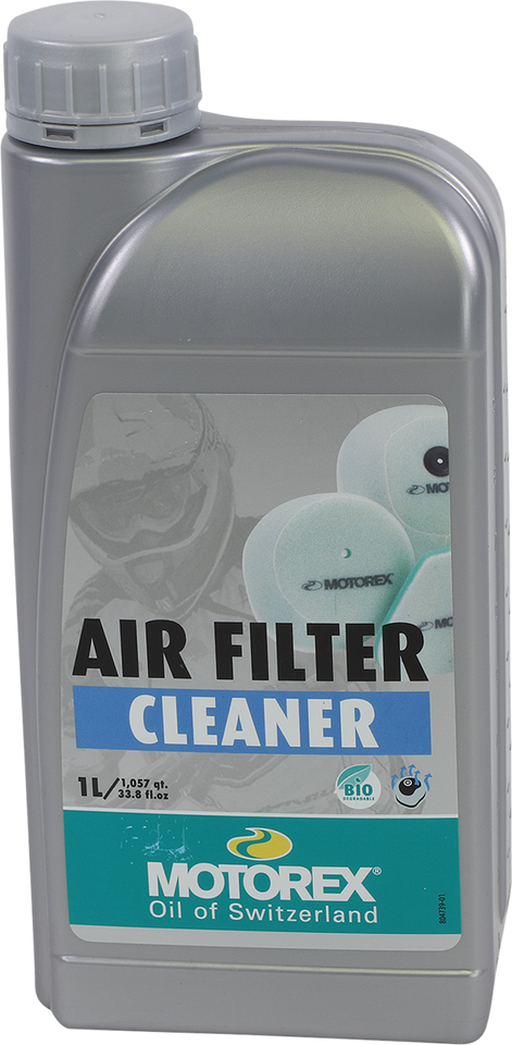 Bio-Degradable Foam Air Filter Cleaner - 1 U.S. quart