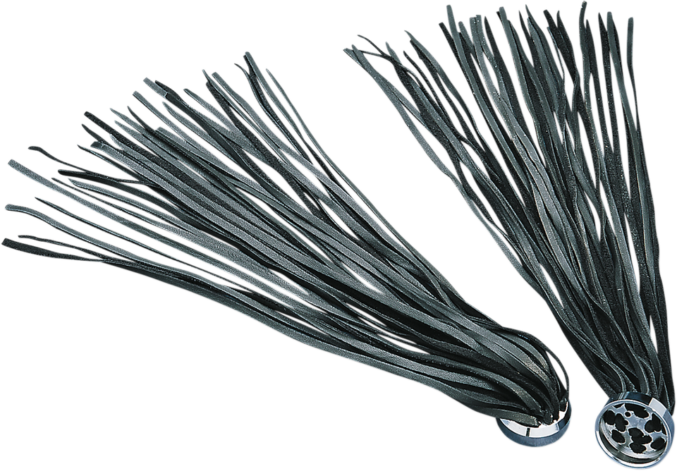 Cap w/ Fringe - OEM Grip