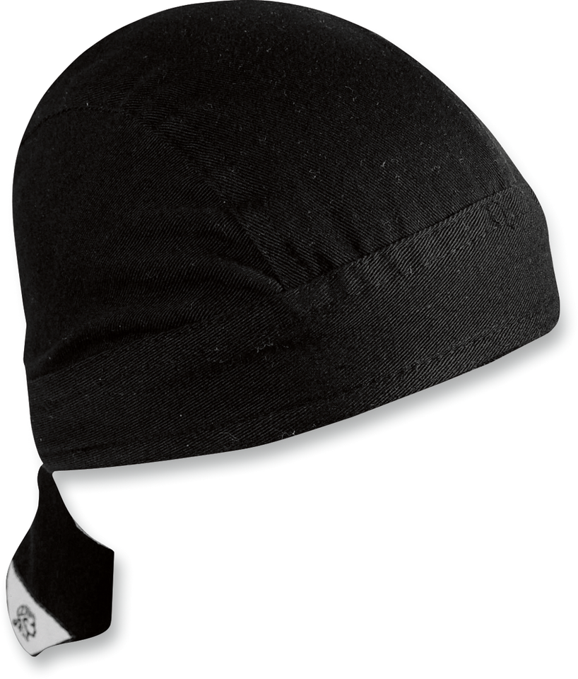 Road Hog Flydanna® Headwrap - Black - Lutzka's Garage